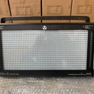 Mega Strobo De Led Rgb Atomic 1000w Blinder