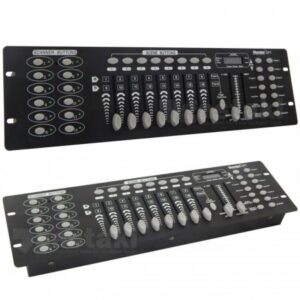 CONTROLADORA OPERATION  DMX 512