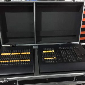 KIT COM CASE COMAND WING+FADERWING