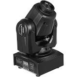 Moving Head Spot Led Osram 30w Gobo + Disco De Cor Dmx