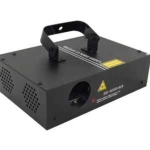 Laser B2000 400mw Profissional Verde Vermelh Azul Dmx