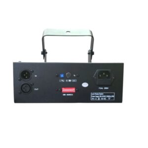 Laser Azul B500 500mw Raios Dmx Ritmico Bivolt Automatico