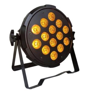 PAR LED INDDOR 14X15W RGBWA