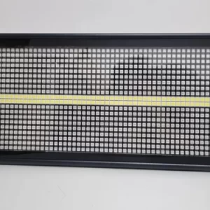 STROBO LED 1500W COM FITA LED  RGB