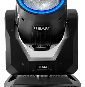 Moving Beam 251 8R + Fita De Led