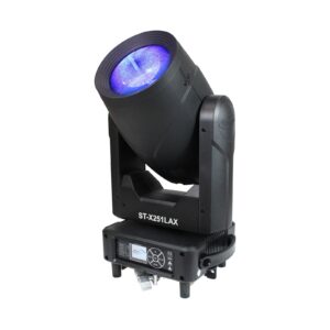 MOVING BEAM 8R SEM BORDA LED 251W  COM GANCHOS EMBUTIDO